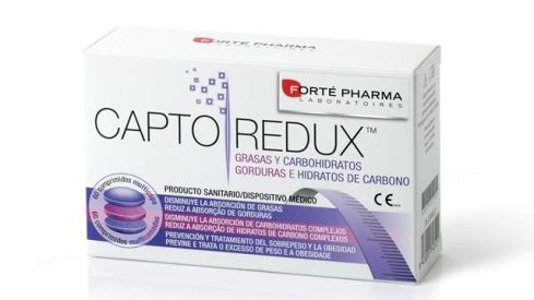 CaptoRedux: ayuda a prevenir y tratar el sobrepeso y la obesidad