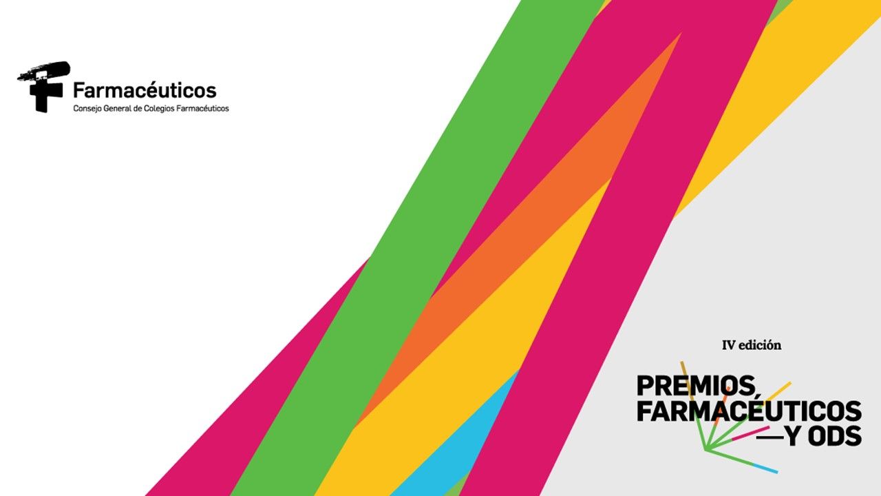 Las candidaturas a los IV Premios Farmacéuticos y ODS se pueden presentar hasta el 18 abril