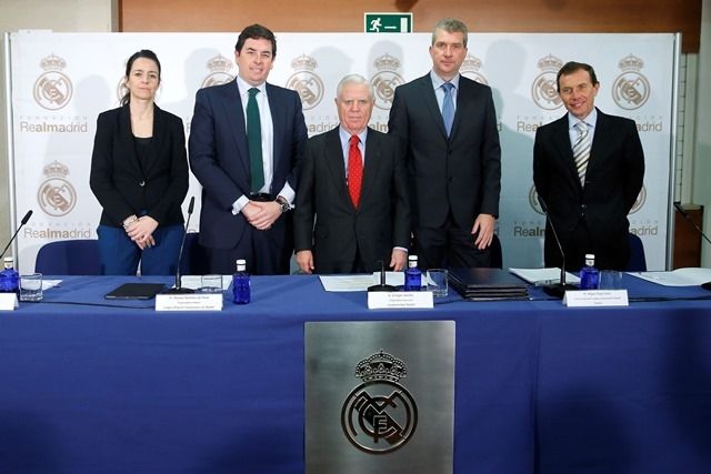 El COF de Madrid extiende el programa 'En enfermedades raras sumamos todos' El COF de Madrid extiende el programa 'En enfermedades raras sumamos todos'