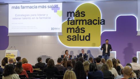 La importancia de reconocer y dar visibilidad al equipo de la oficina de farmacia