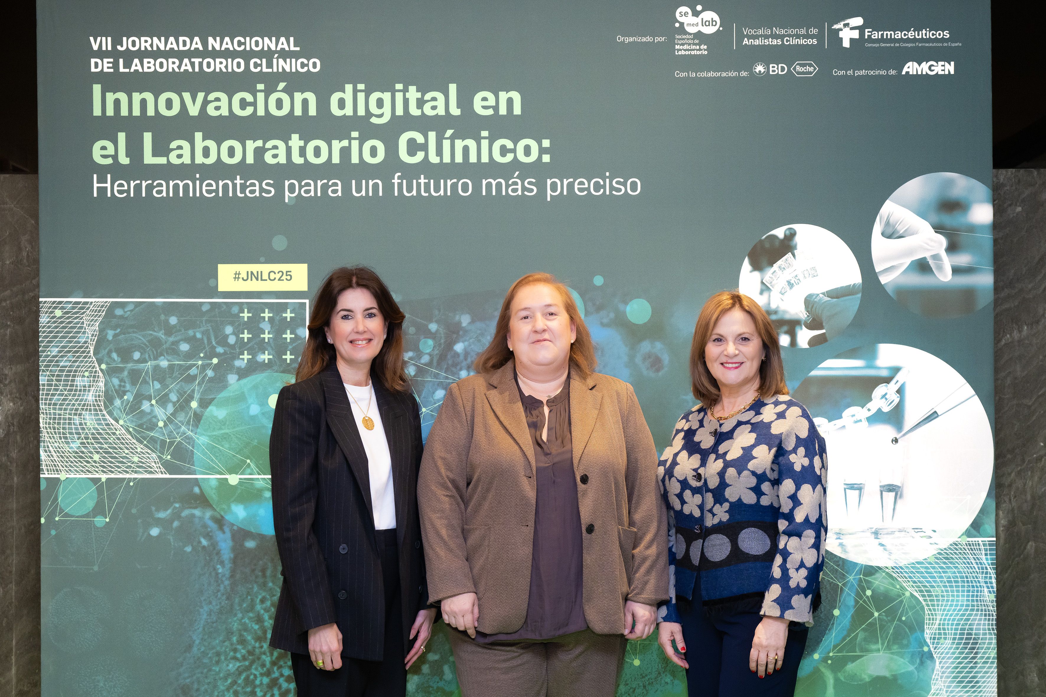 Innovación, automatización de datos y la influencia de la IA protagonizan la VII Jornada Profesional del Laboratorio Clínico