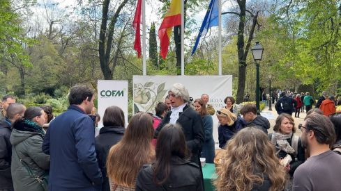 Más de 6.400 personas descubren el legado de las plantas medicinales y su relación con el farmacéutico