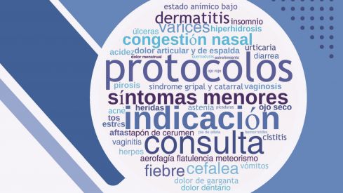 Nueva edición de la guía de referencia para el servicio de indicación farmacéutica en síntomas menores