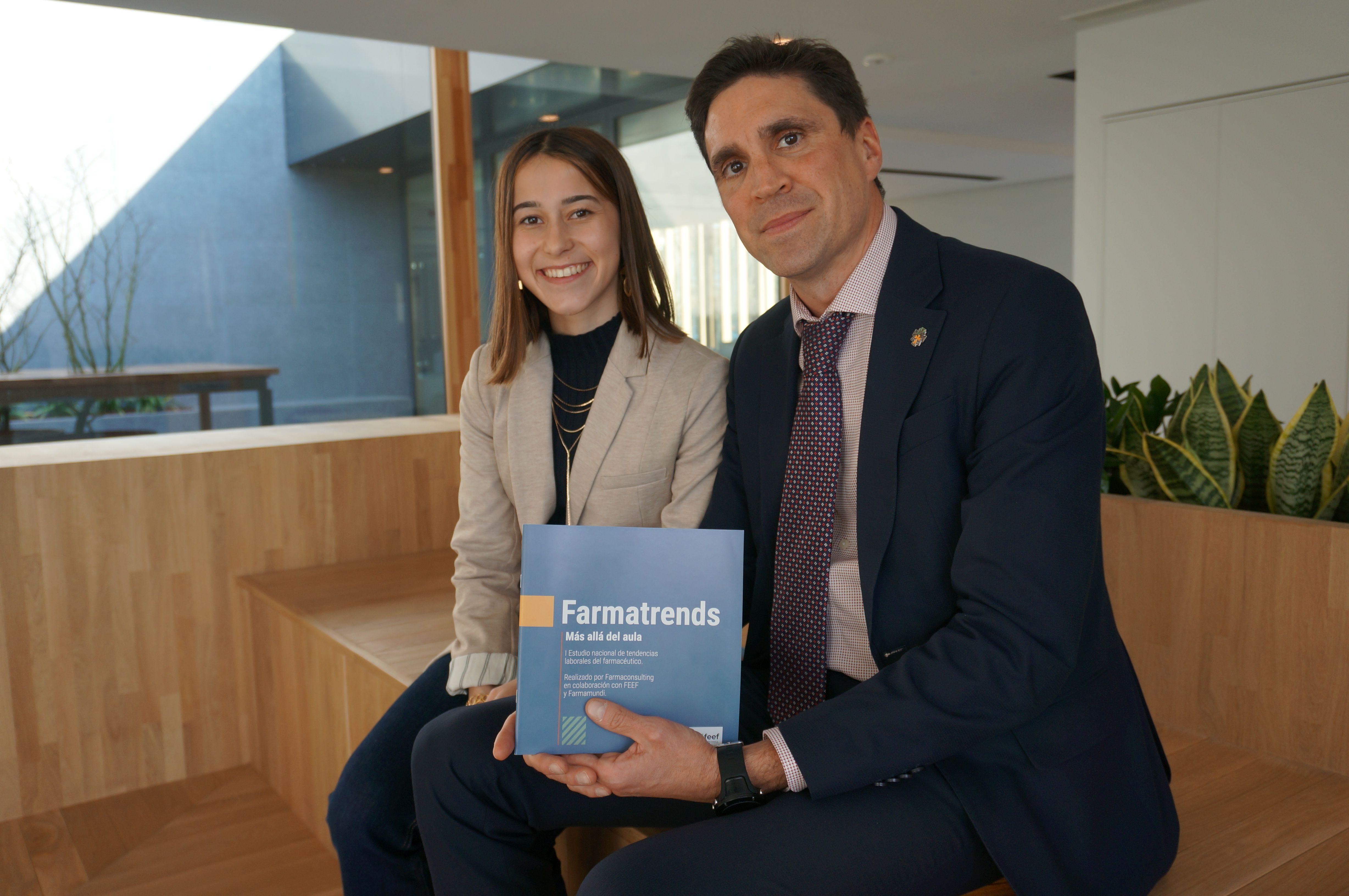Más del 60% de los recién graduados de Farmacia se plantea emprender como titular