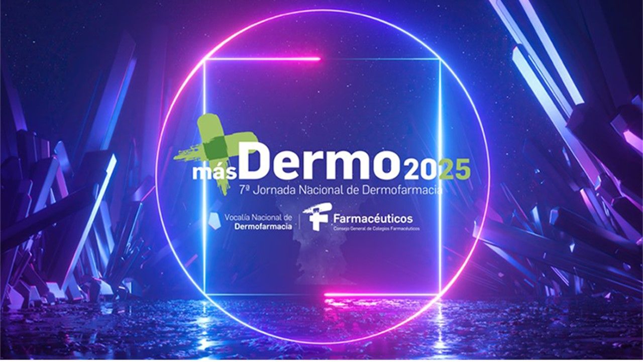 MasDermo2025: consolidar la dermofarmacia como servicio farmacéutico
