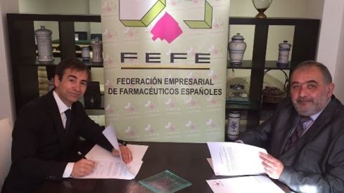 FEFE y Laboratorios BOIRON colaborarán en el desarrollo profesional y empresarial del farmacéutico