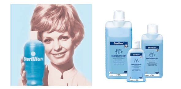 60 años de Sterillium®, la primera botella marcó el inicio de una revolución en la higiene de manos.
