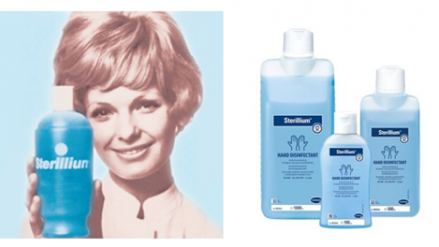 60 años de Sterillium®, la primera botella marcó el inicio de una revolución en la higiene de manos.