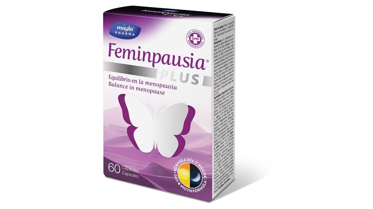 Feminpausia® PLUS, una formulación avanzada basada en extractos naturales y vitaminas