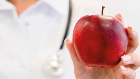 La importancia de la formación en Nutrición 