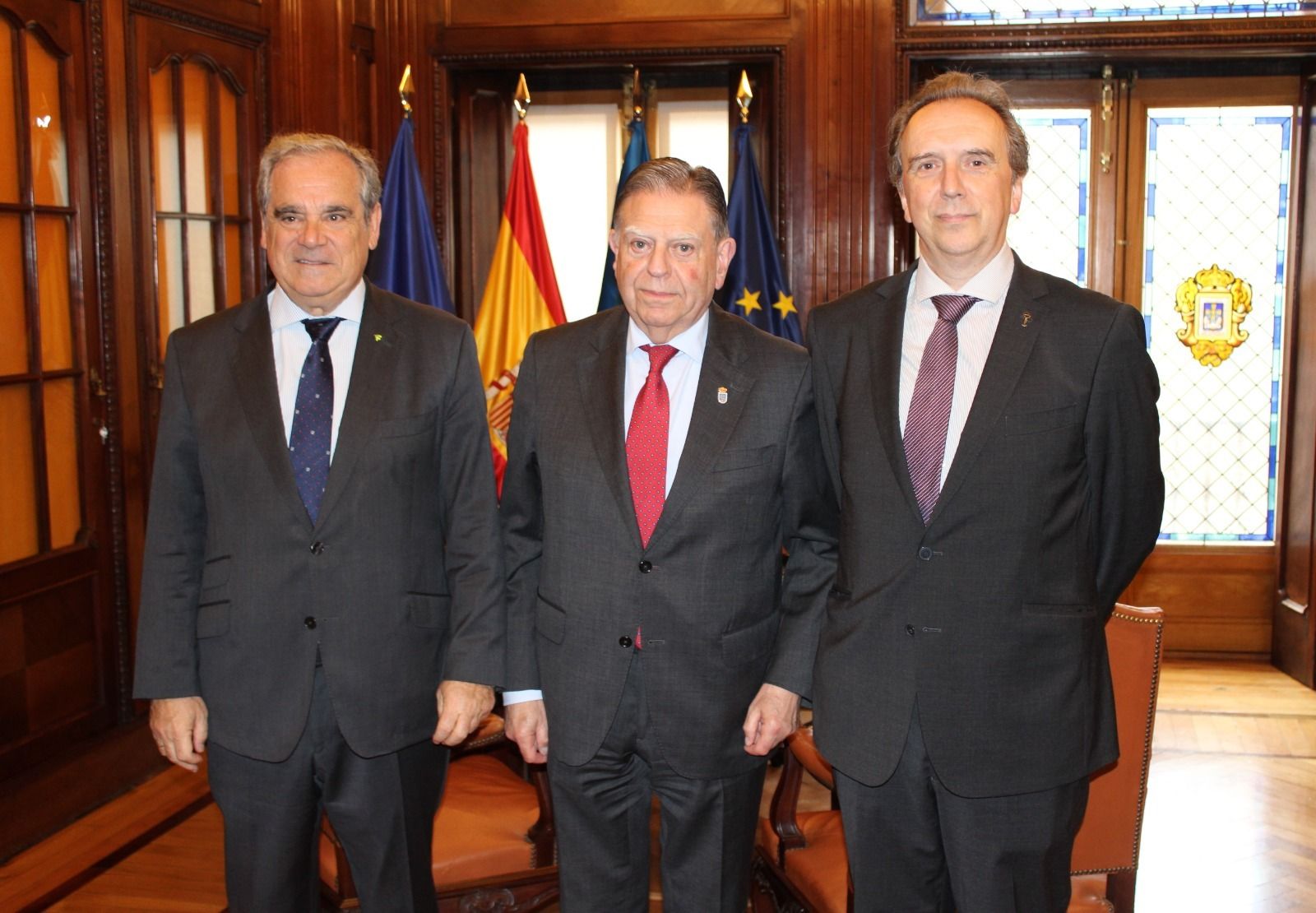 Oviedo acogerá del 30 de septiembre al 2 de octubre de 2026 el 24º Congreso Nacional Farmacéutico