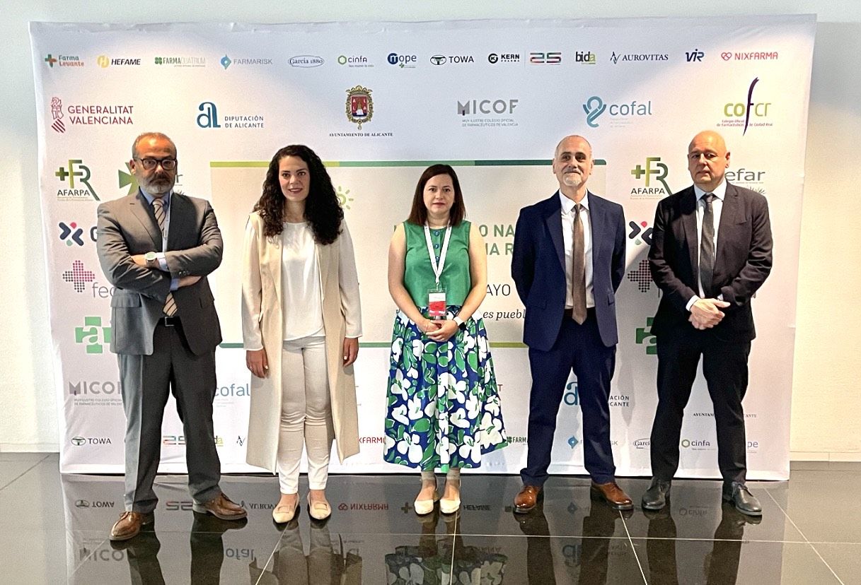 I Congreso Nacional de Farmacia Rural