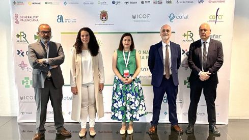 I Congreso Nacional de Farmacia Rural