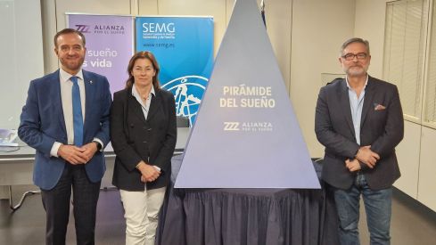 Presentación Piramide del Sueño en SEMG 
