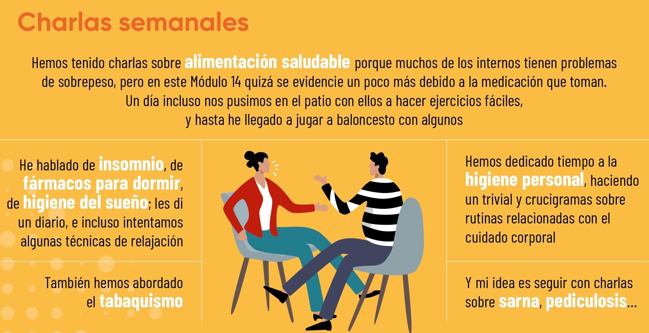 38 EF 635 TU FARMACIA social farmacia penitenciaria charlas semanales 38 EF 635 TU FARMACIA social farmacia penitenciaria charlas semanales