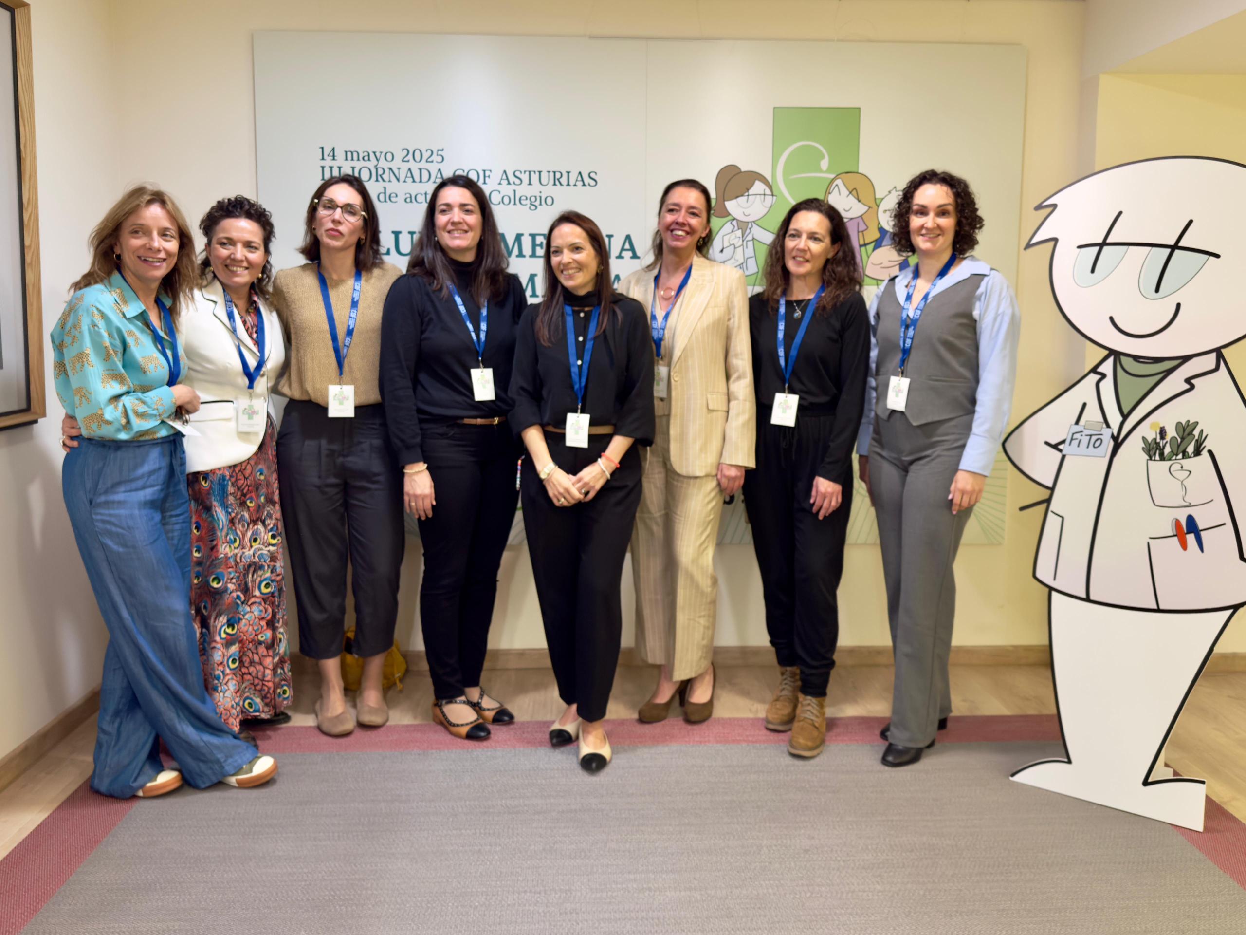 Salud femenina en la farmacia: más allá de la dispensación