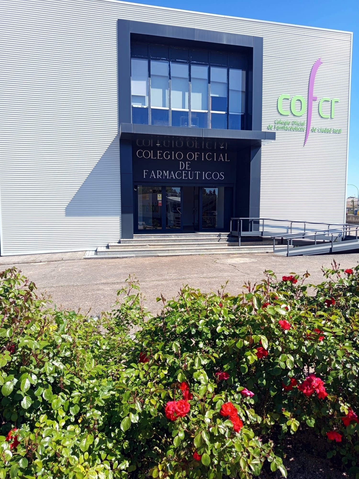 Curso de “Atención Farmacéutica en el uso de Medicamentos Peligrosos” en el COF de Ciudad Real