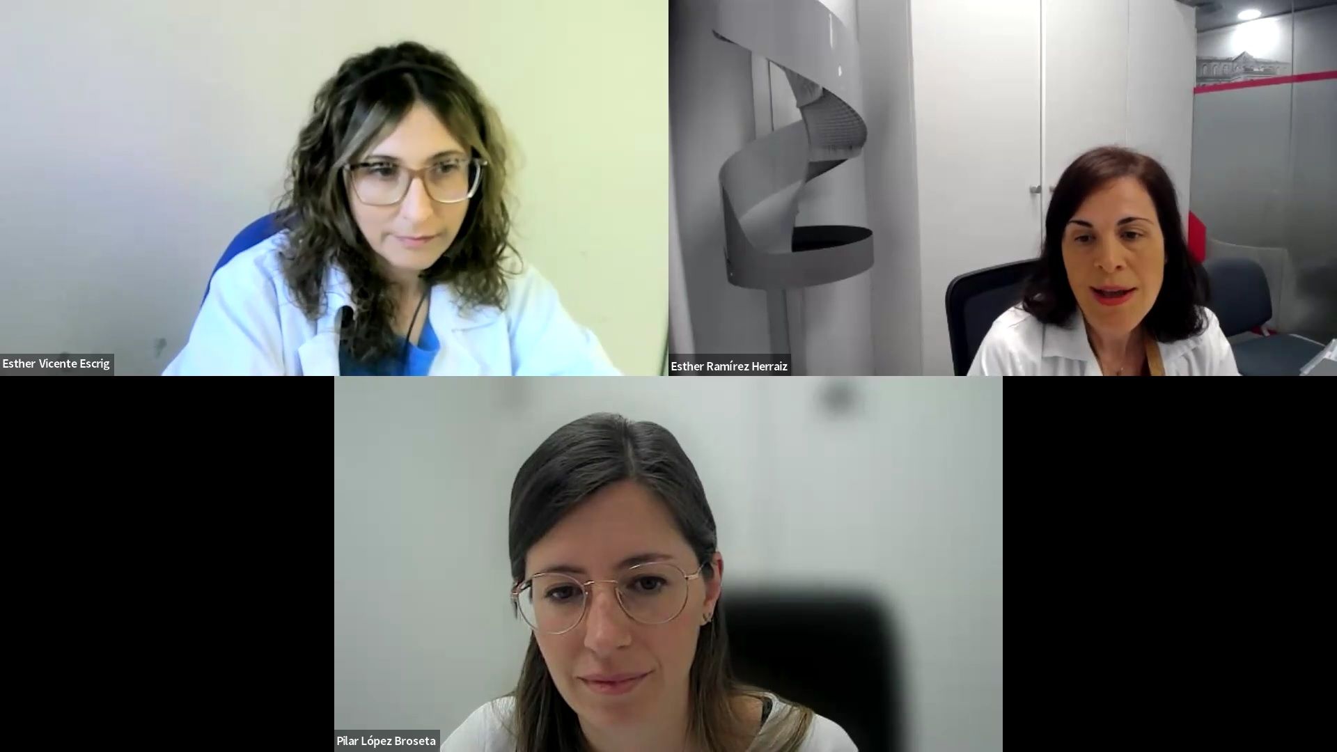 Webinar de presentación de la guía.