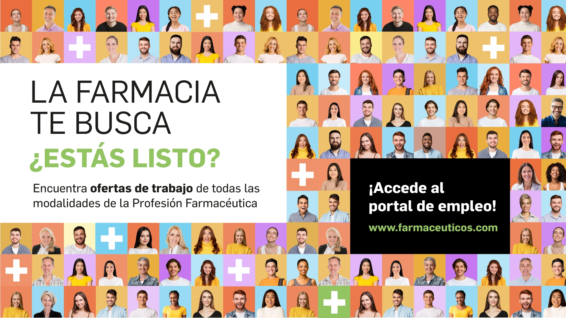 La Organización Farmacéutica Colegial lanza su nuevo Portal de Empleo con más de 1.000 ofertas nuevas mensuales