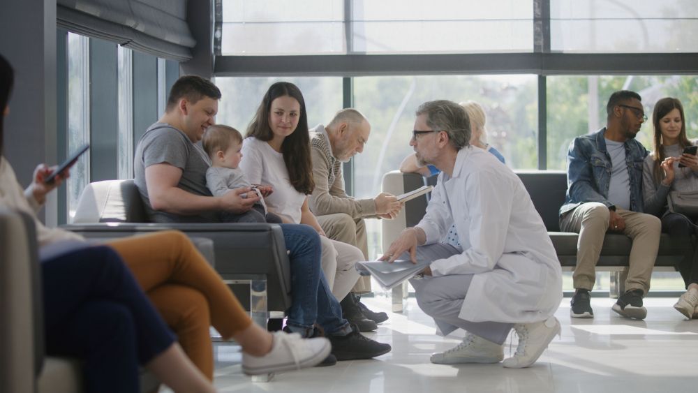 El 74% de la población española percibe su salud como buena o muy buena, según la Encuesta de Salud de España 2023