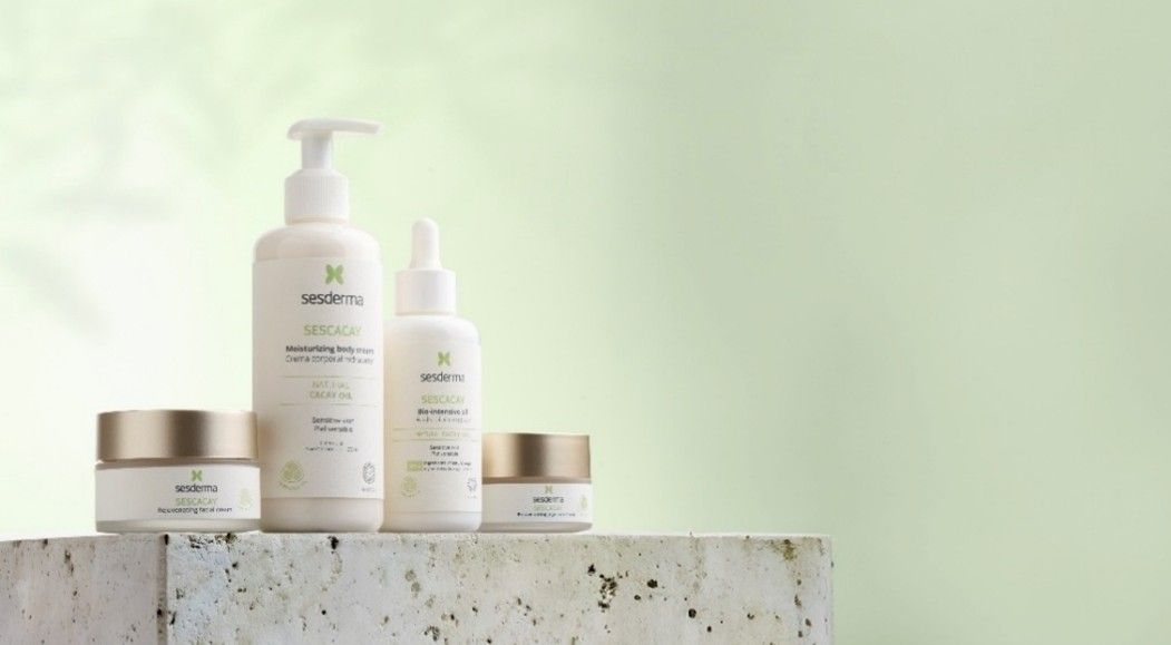 Sesderma encuentra la clave del futuro del retinol con SESCACAY