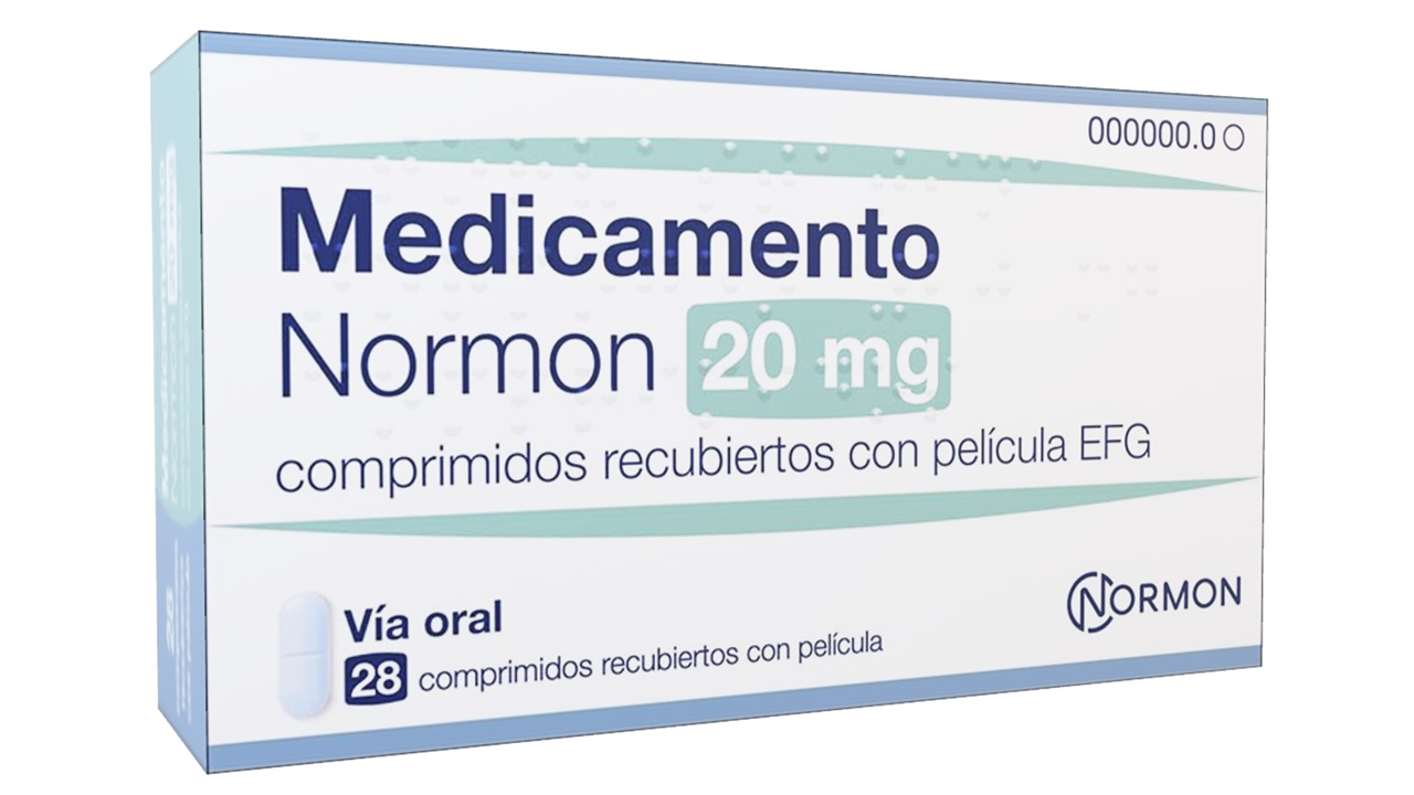 Normon renueva su identidad y lanza un nuevo packaging de genéricos para ofrecer más seguridad, claridad y eficiencia en la dispensación