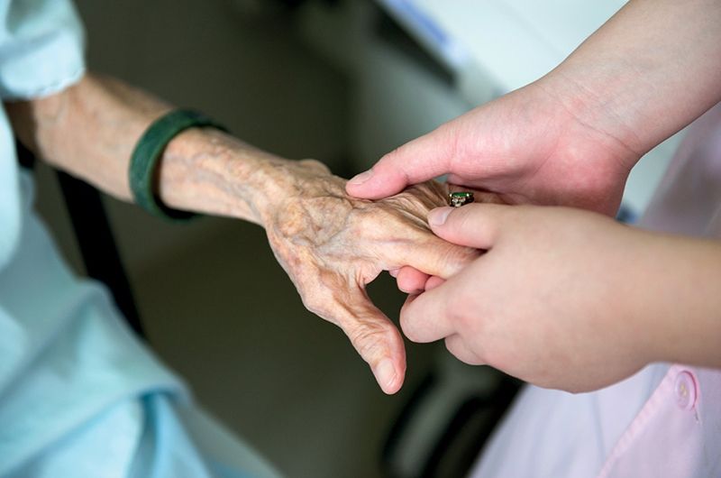 Cuidados de enfermería en el paciente con enfermedad de Alzheimer