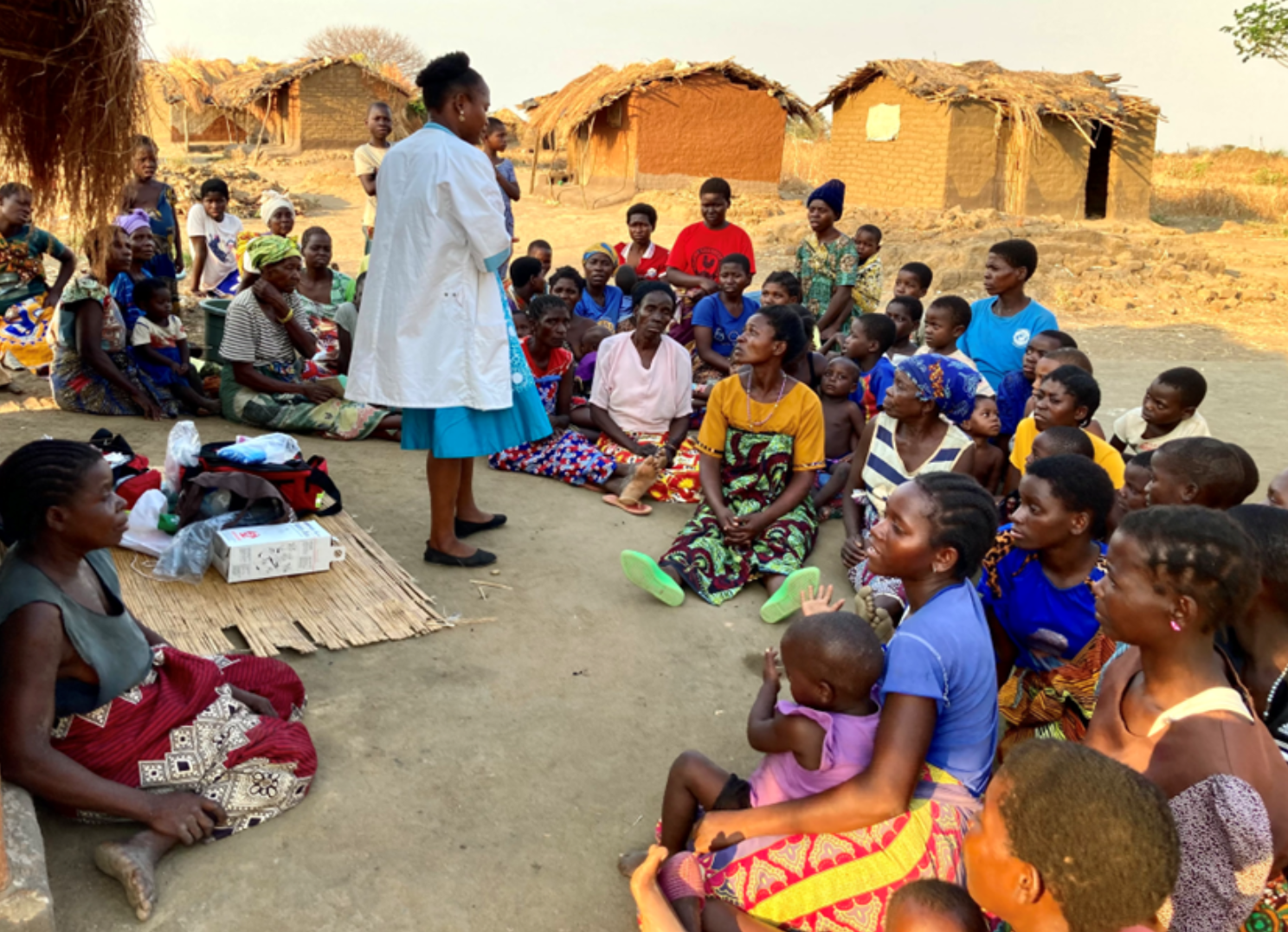 El “Premio Dermatología Solidaria” apoyado por Laboratorios Viñas recae en un proyecto para pacientes con lepra en Malawi