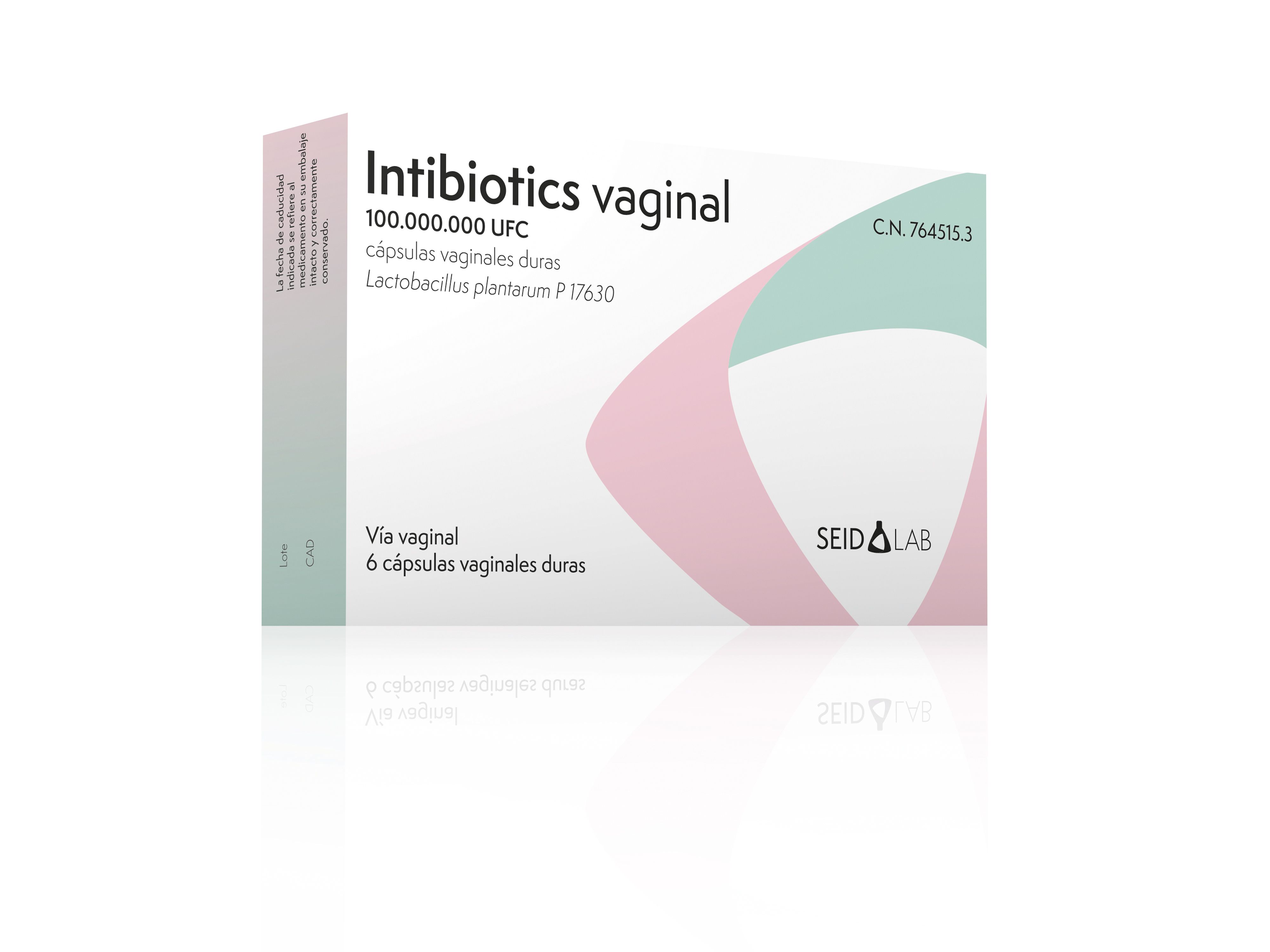 SEID Lab lanza Intibiotics®, probiótico con garantía de medicamento para mantener y proteger la microbiota vaginal