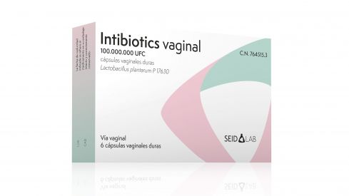 SEID Lab lanza Intibiotics®, probiótico con garantía de medicamento para mantener y proteger la microbiota vaginal