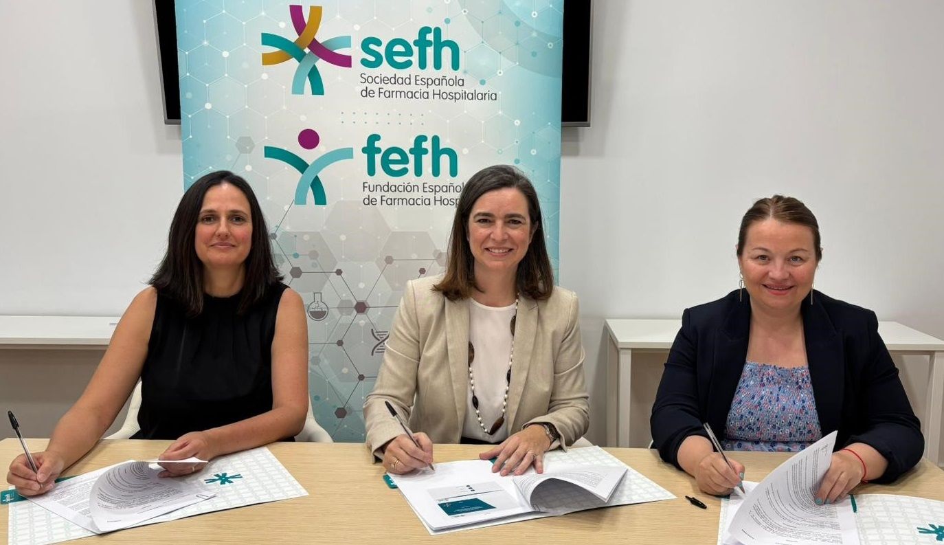 La SEFH y la UFV, con la colaboración de AstraZeneca, han puesto en marcha el primer Título de Experto en Medicina Personalizada de Precisión para Farmacia Hospitalaria