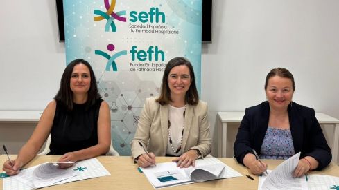 La SEFH y la UFV, con la colaboración de AstraZeneca, han puesto en marcha el primer Título de Experto en Medicina Personalizada de Precisión para Farmacia Hospitalaria