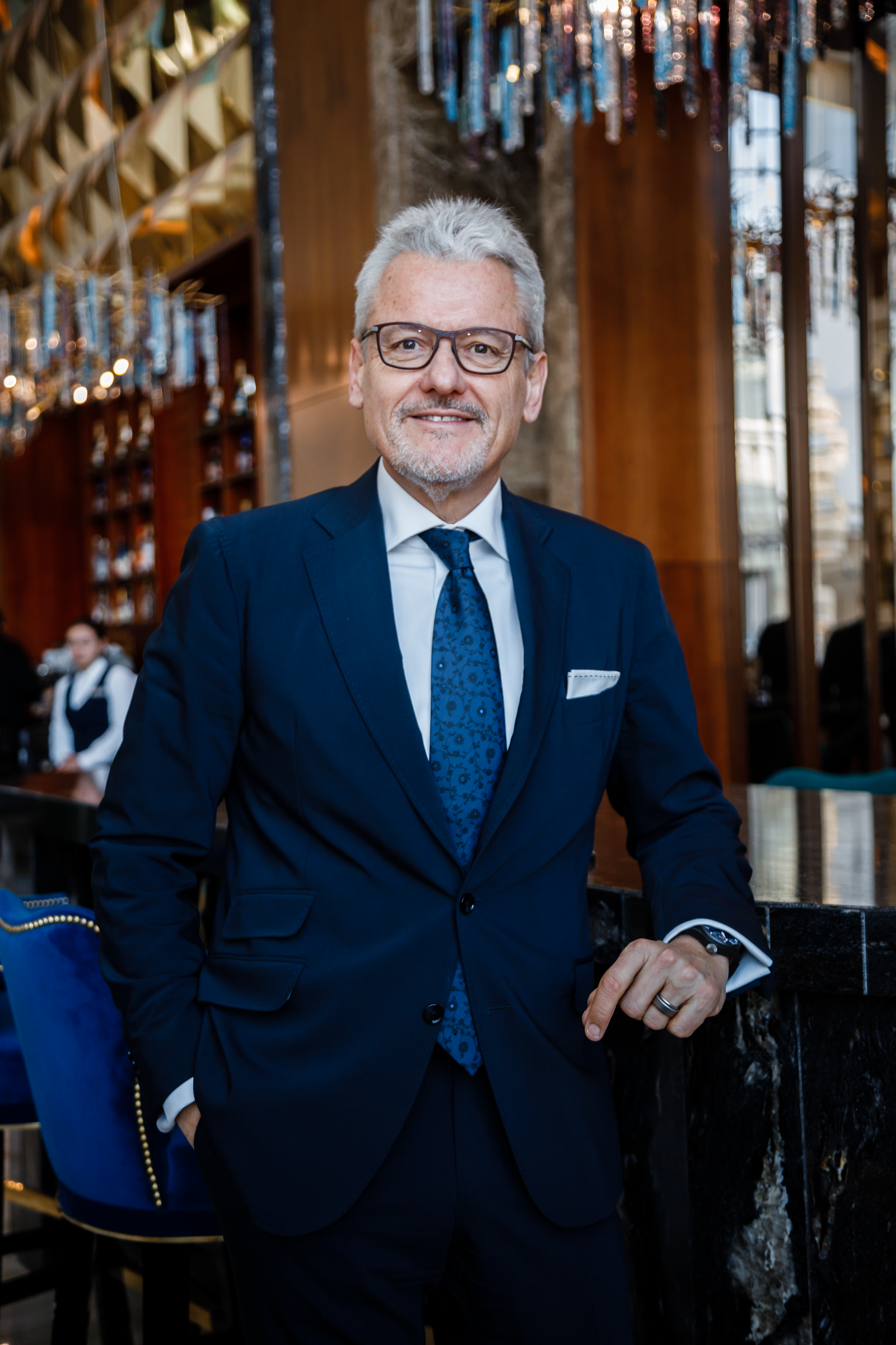 Markus Sieger asume el cargo de presidente interino de Medicines for Europe