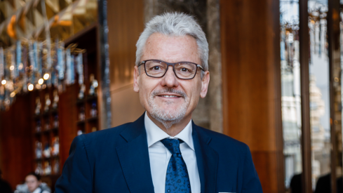 Markus Sieger asume el cargo de presidente interino de Medicines for Europe