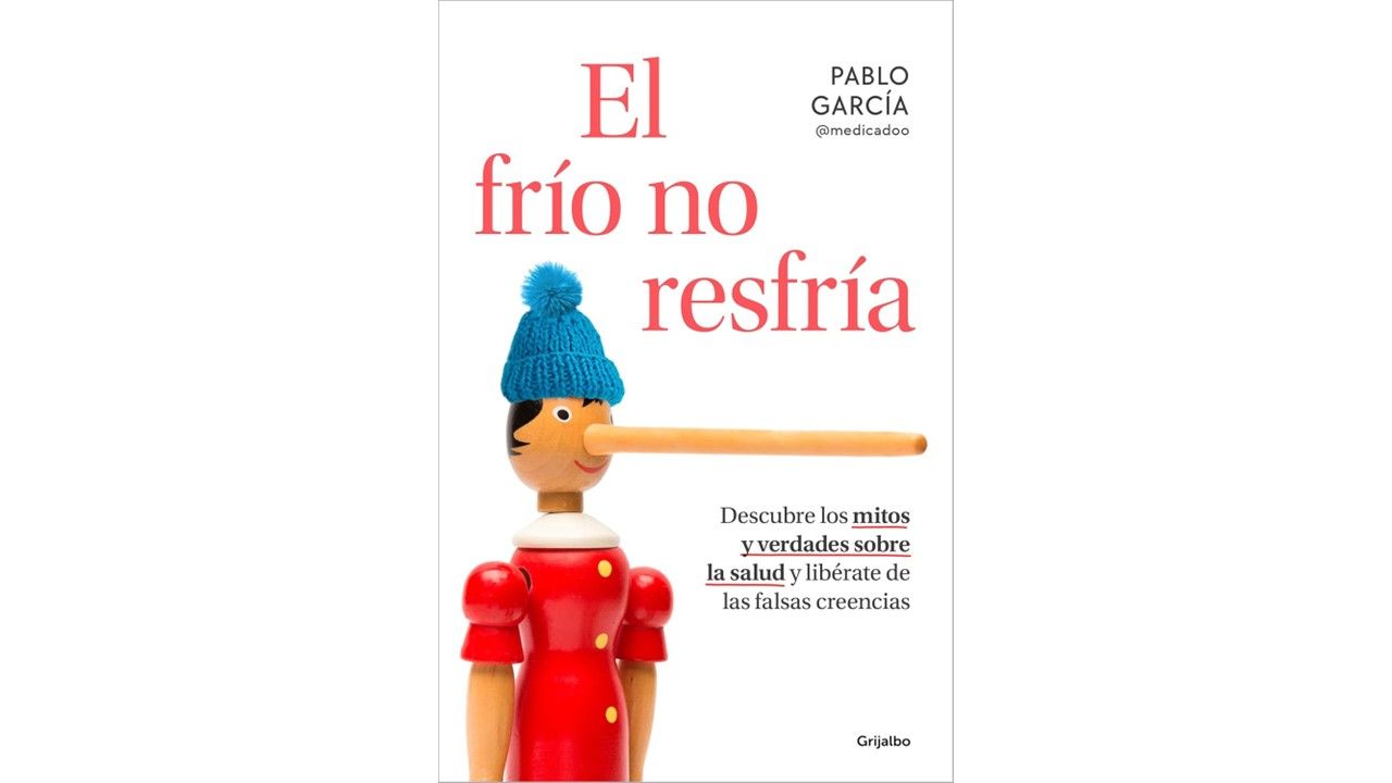 Un libro que descubre los mitos y las falsas creencias en salud