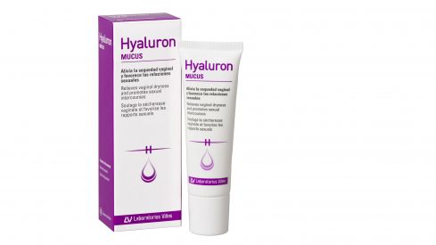 Hyaluron Mucus con ácido hialurónico: un tratamiento no hormonal que hidrata y regenera el epitelio vaginal