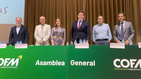 El COF de Madrid refuerza servicios y eficiencia con la consolidación del ‘Plan de Transformación Estratégica 2022-2025’