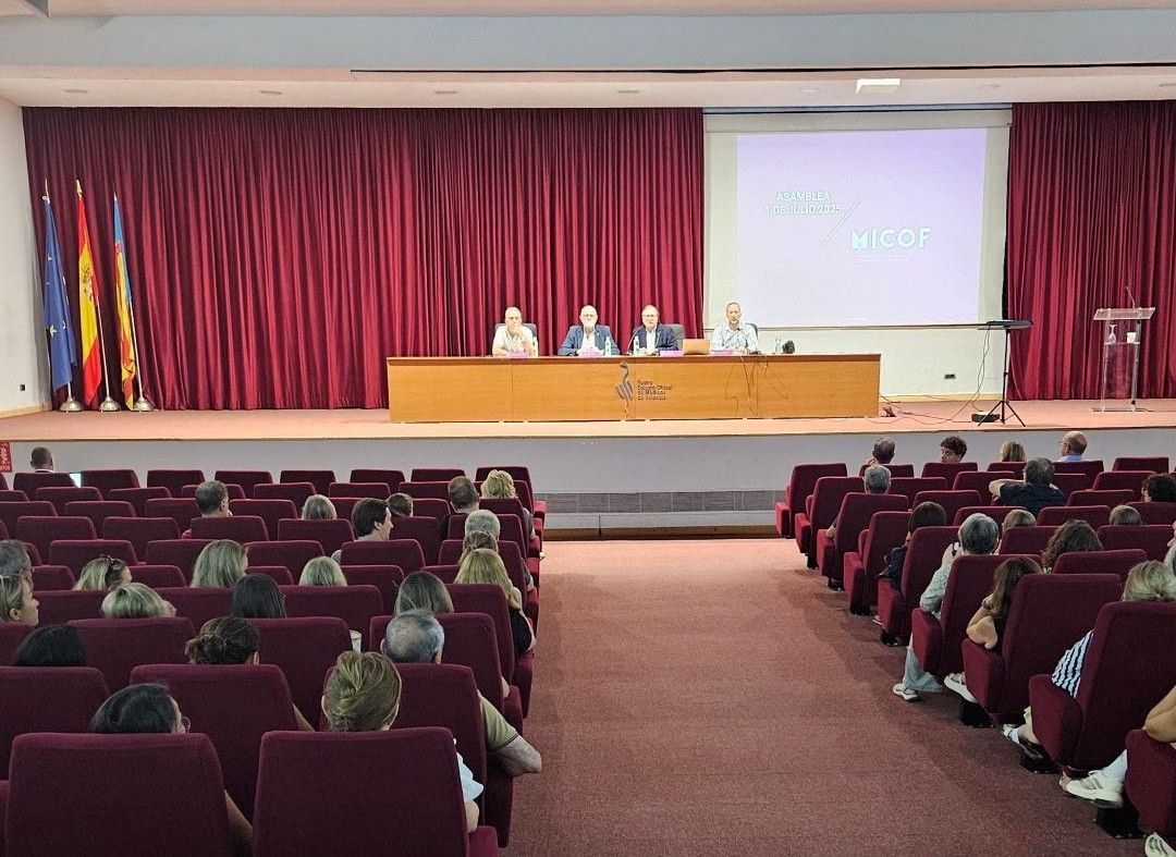 El MICOF reclama "soluciones inmediatas" ante el impago a las farmacias
