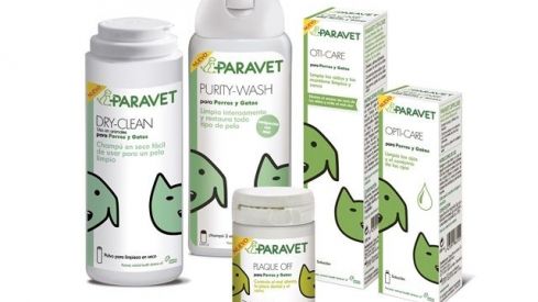 Paravet cuida de las mascotas en las farmacias españolas