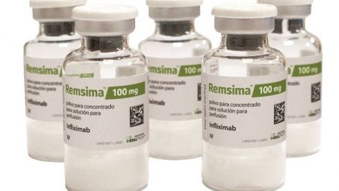 Kern Pharma Biologics lanza Remsima, su primer biosimilar en España