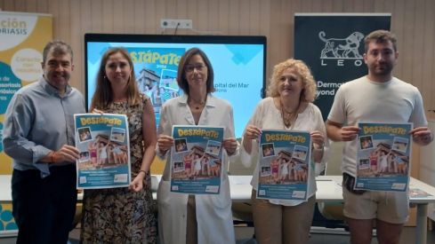 #Destápate2025: una campaña  para desestigmatizar la enfermedad psoriásica y empoderar a los pacientes