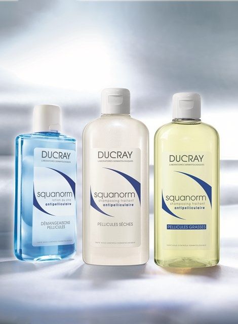Ducray reformula la gama Squanorm