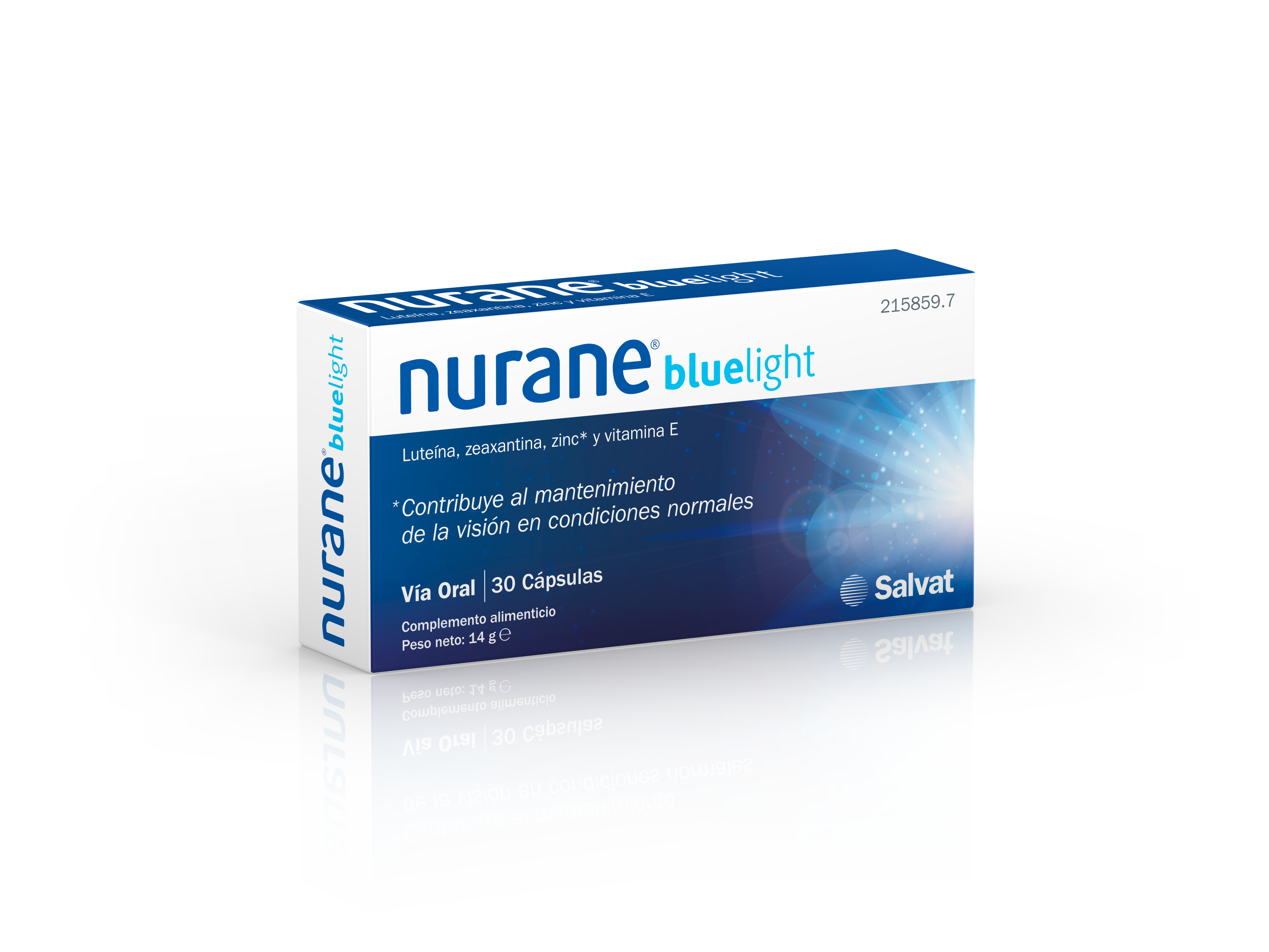 Nurane® Blue Light de Salvat, contra la fatiga visual y los efectos de la luz azul 