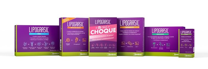 Lipograsil 15 días Choque, una ayuda para asegurar mejores resultados al inicio de la dieta Lipograsil 15 días Choque, una ayuda para asegurar mejores resultados al inicio de la dieta