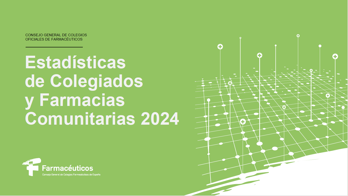 EDos de cada tres farmacias se encuentran en municipios que no son capitales de provincia