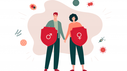 Las campañas de prevención de ITS son más necesarias que nunca