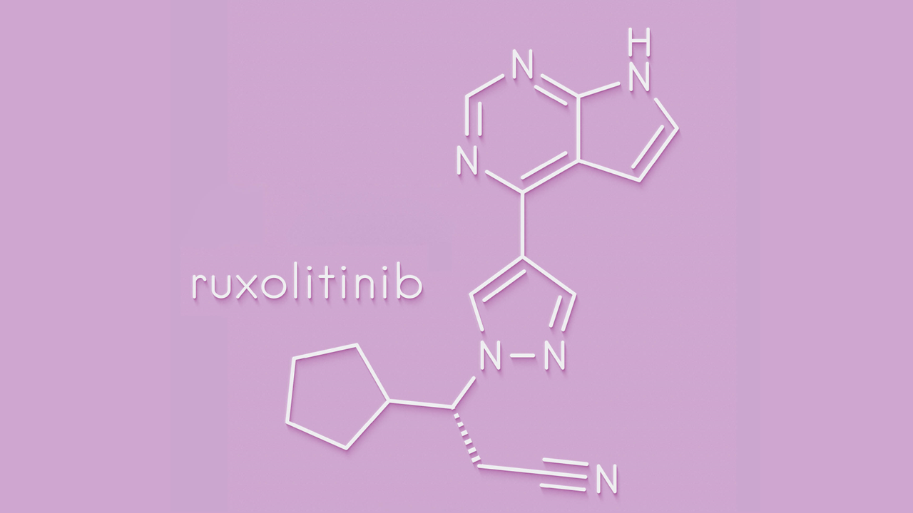 Ruxolitinib: a problemas individuales, soluciones innovadoras