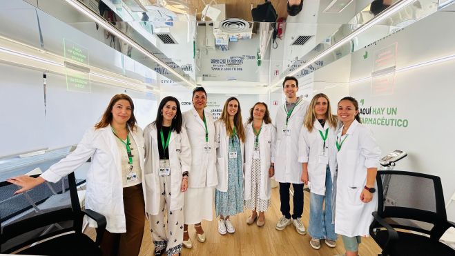 aquihayunfarmaceutico en marcha madrid 2