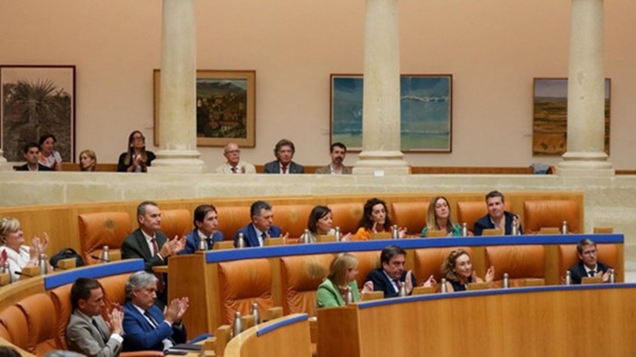 El COF de La Rioja, satisfecho con la aprobación de la Ley de Atención y Ordenación Farmacéutica de la Comunidad