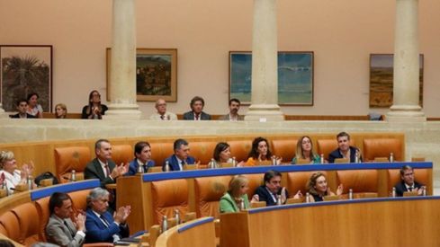 El COF de La Rioja, satisfecho con la aprobación de la Ley de Atención y Ordenación Farmacéutica de la Comunidad